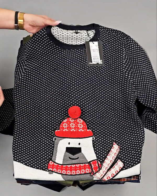 Фотография  183 - Мужской зимний микс Blend He, 20 кг, ЛОТ №СТ-9254 оптом в Екатеринбурге и Свердловской области