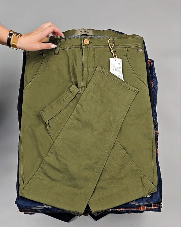 Фотография  567 - Мужской зимний микс Blend He, 20 кг, ЛОТ №СТ-9254 оптом в Екатеринбурге и Свердловской области