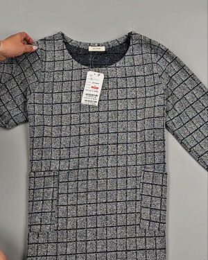 Фотография  496 - Платья Корея Winter 085#4,9 кг, ЛОТ СТ-9230 оптом в Екатеринбурге и Свердловской области