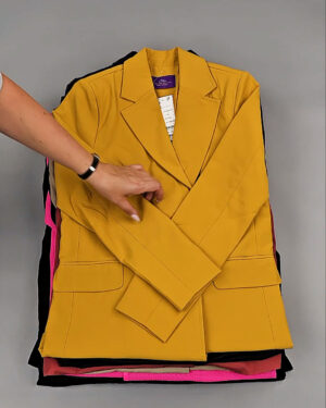 Фотография  567 - Жакеты Корея 085#10 кг, ЛОТ № СТ-9241 оптом в Екатеринбурге и Свердловской области