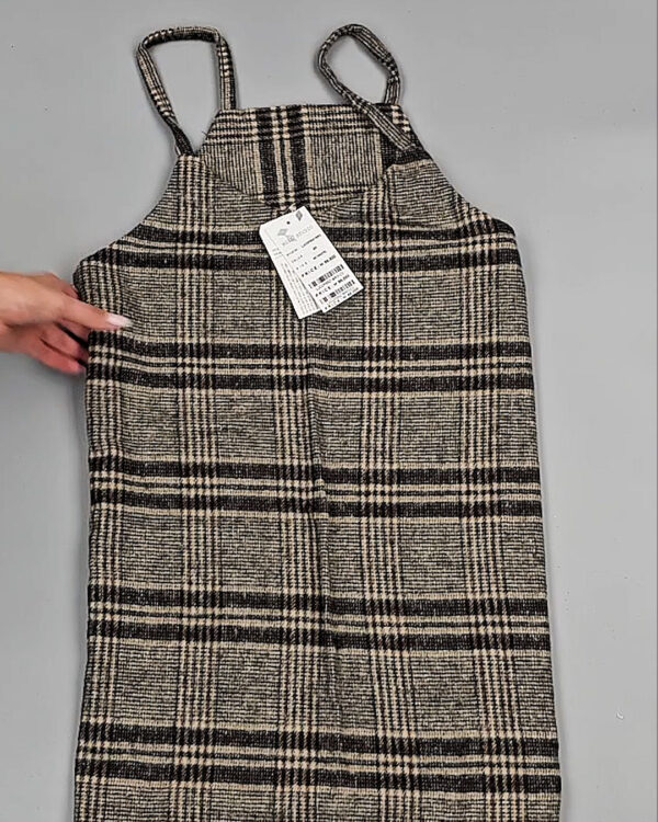 Фотография  317 - Платья Корея Winter 085#4,6 кг, ЛОТ СТ-9228 оптом в Екатеринбурге и Свердловской области