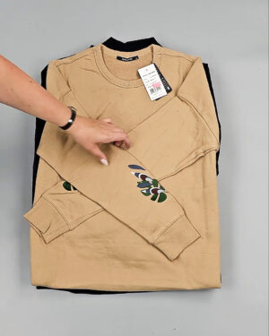 Фотография  601 - Толстовки Корея 085#7,2 кг, ЛОТ СТ-9234 оптом в Екатеринбурге и Свердловской области