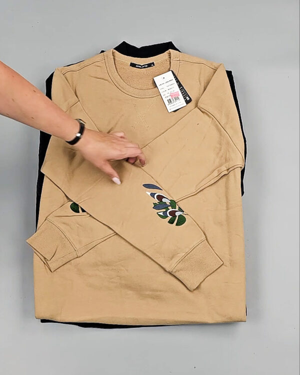 Фотография  632 - Толстовки Корея 085#7,2 кг, ЛОТ СТ-9234 оптом в Екатеринбурге и Свердловской области