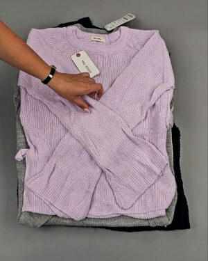 Фотография 820 - Джемпера Корея 085#7 кг оптом в Екатеринбурге и Свердловской области