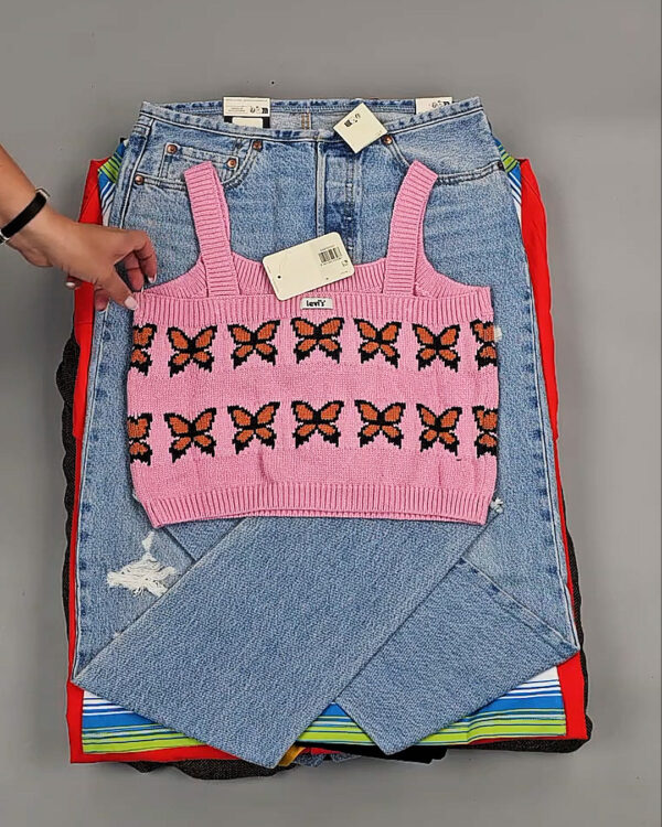 Фотография  655 - Levis mix SW 03#10 кг, ЛОТ СТ-9170 оптом в Екатеринбурге и Свердловской области