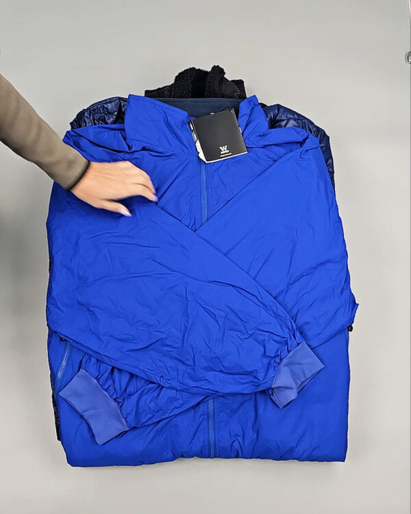 Фотография  620 - Верхняя одежда мужская CAN 104#15 кг оптом в Екатеринбурге и Свердловской области