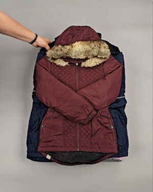 Фотография  638 - Верхняя одежда СТОК дети 065#10 кг, ЛОТ СТ-9340 оптом в Екатеринбурге и Свердловской области