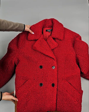 Фотография  465 - Верхняя одежда женская CAN 104#15 кг оптом в Екатеринбурге и Свердловской области