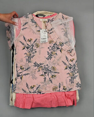 Фотография  761 - Блузки Корея 085#5 кг, ЛОТ СТ-9220 оптом в Екатеринбурге и Свердловской области