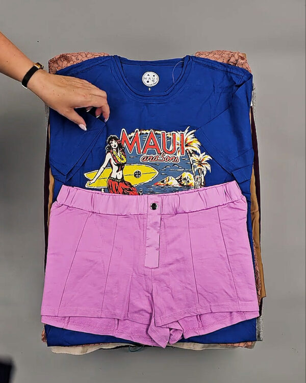 Фотография  715 - OVS Summer м/ж mix#15 кг, ЛОТ СТ-9161 оптом в Екатеринбурге и Свердловской области