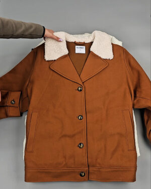 Фотография  932 - Верхняя одежда женская CAN 104#15 кг оптом в Екатеринбурге и Свердловской области