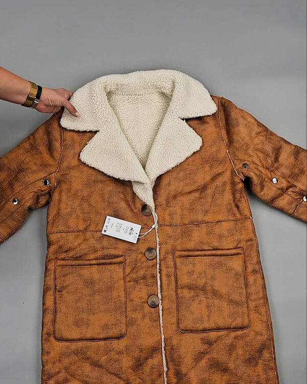 Фотография  466 - Верхняя одежда VILA#10 кг оптом в Екатеринбурге и Свердловской области