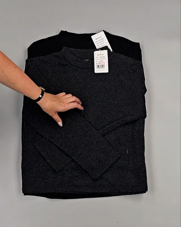 Фотография  102 - Толстовки Корея 085#7,2 кг, ЛОТ СТ-9234 оптом в Екатеринбурге и Свердловской области