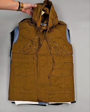 Фотография 689 - Ветровки жен Корея 085#6 кг, ЛОТ № СТ-9242 оптом в Екатеринбурге и Свердловской области