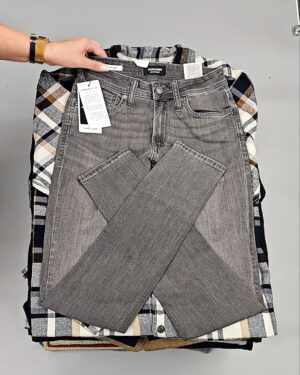 Фотография  642 - Мужской зимний микс JACK JONES, 20 кг, ЛОТ № СТ-9265 оптом в Екатеринбурге и Свердловской области