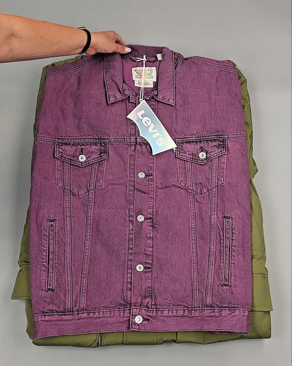 Фотография  290 - Levis mix SW 03#10 кг, ЛОТ СТ-9171 оптом в Екатеринбурге и Свердловской области