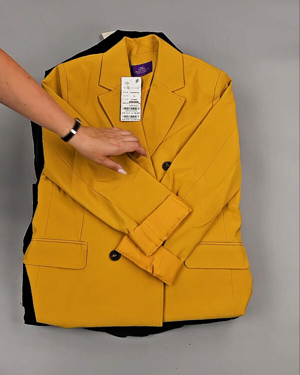 Фотография  966 - Жакеты Корея 085#10 кг, ЛОТ № СТ-9237 оптом в Екатеринбурге и Свердловской области