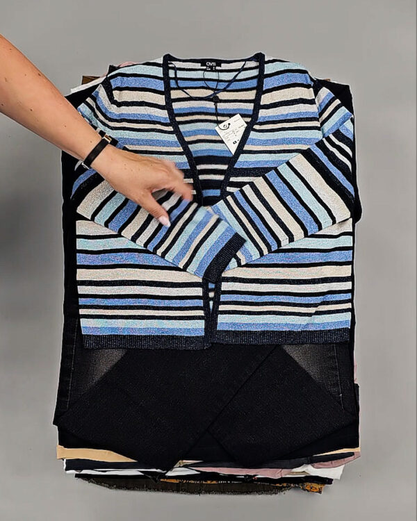 Фотография  803 - OVS Summer м/ж mix#15 кг, ЛОТ СТ-9162 оптом в Екатеринбурге и Свердловской области