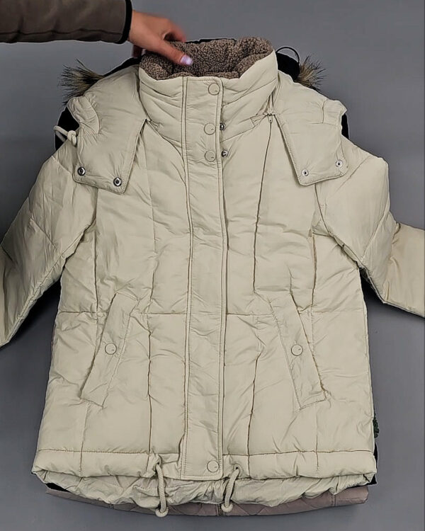 Фотография  133 - Верхняя одежда женская CAN 104#15 кг, ЛОТ СТ-9350 оптом в Екатеринбурге и Свердловской области