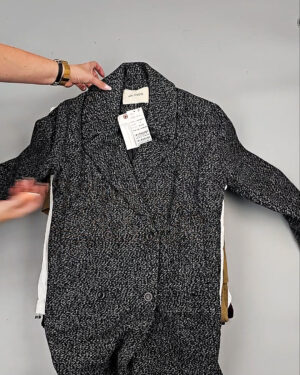 Фотография 527 - Верхняя одежда Корея 085#15 кг, ЛОТ № СТ-9249 оптом в Екатеринбурге и Свердловской области