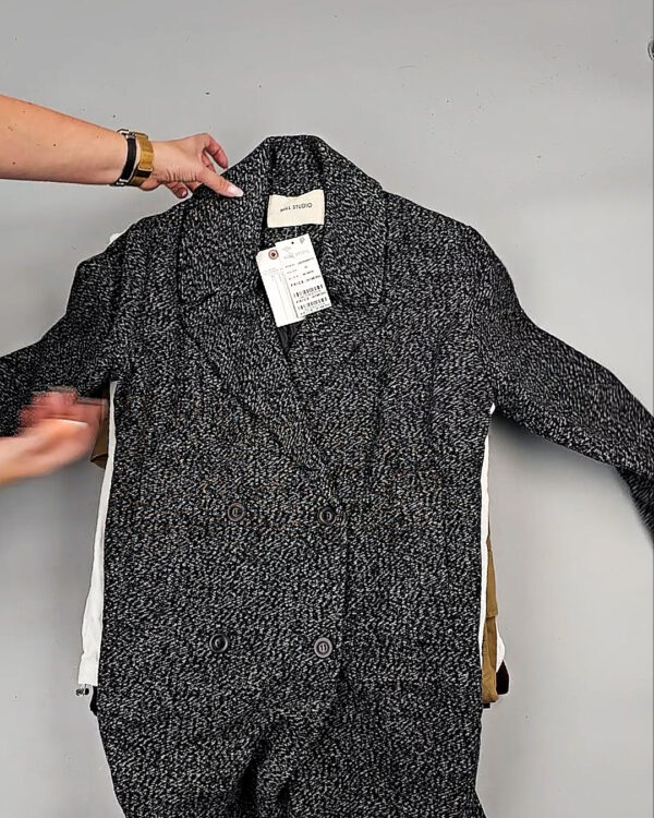 Фотография  886 - Верхняя одежда Корея 085#15 кг, ЛОТ № СТ-9249 оптом в Екатеринбурге и Свердловской области