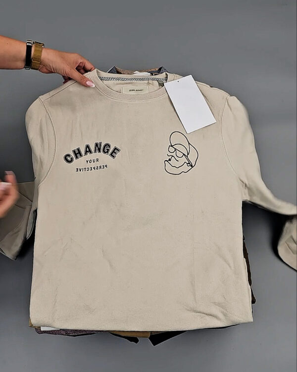 Фотография  657 - Мужской зимний микс Blend He, 20 кг оптом в Екатеринбурге и Свердловской области