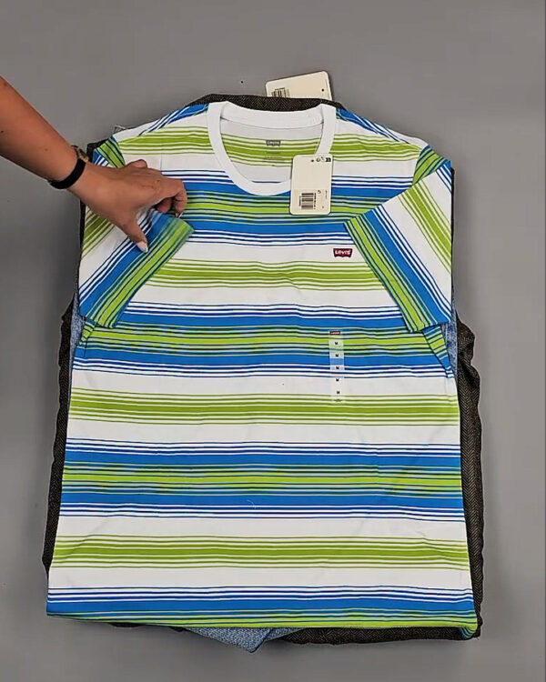 Фотография  749 - Levis mix SW 03#10 кг, ЛОТ СТ-9169 оптом в Екатеринбурге и Свердловской области