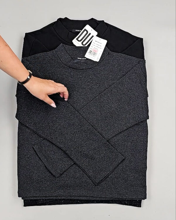 Фотография  984 - Толстовки Корея 085#6,8 кг, ЛОТ СТ-9233 оптом в Екатеринбурге и Свердловской области