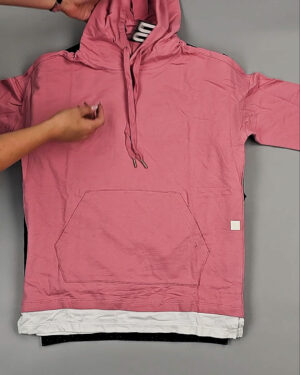 Фотография 567 - Толстовки Корея 085#7,5 кг оптом в Екатеринбурге и Свердловской области