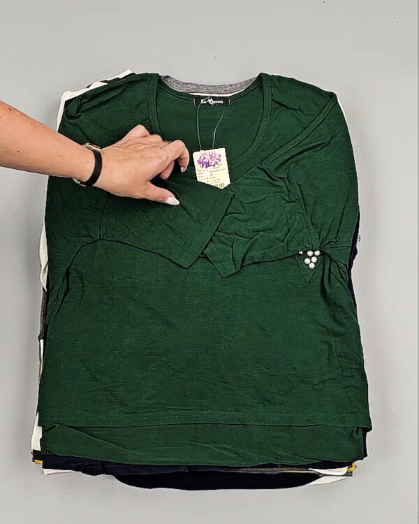 Фотография  835 - Тонковки Корея 085#5 кг, ЛОТ СТ-9215 оптом в Екатеринбурге и Свердловской области