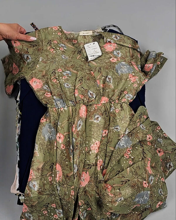 Фотография  769 - Платья Корея Summer 085#7 кг, ЛОТ СТ-9207 оптом в Екатеринбурге и Свердловской области