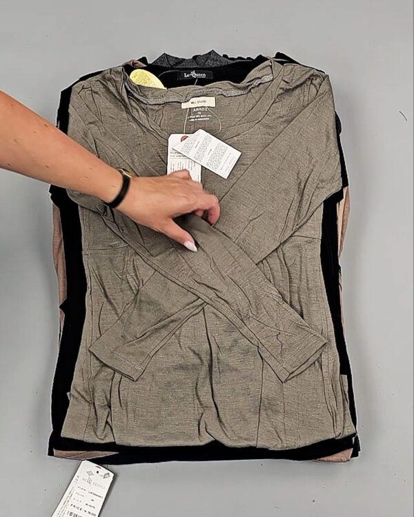 Фотография  546 - Тонковки Корея 085#5 кг, ЛОТ СТ-9214 оптом в Екатеринбурге и Свердловской области