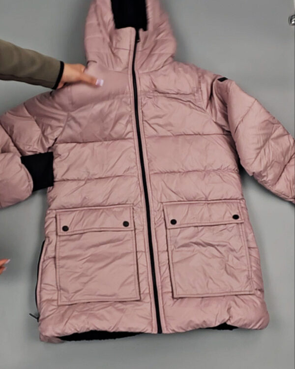 Фотография  498 - Верхняя одежда женская CAN 104#15 кг, ЛОТ СТ-9349 оптом в Екатеринбурге и Свердловской области