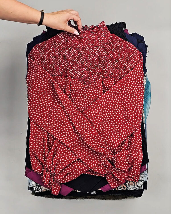 Фотография  946 - OVS Summer м/ж mix#15 кг, ЛОТ СТ-9166 оптом в Екатеринбурге и Свердловской области