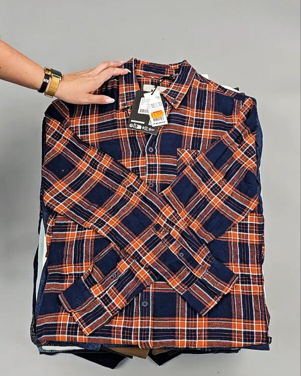 Фотография  455 - Мужской зимний микс Blend He, 20 кг, ЛОТ №СТ-9254 оптом в Екатеринбурге и Свердловской области