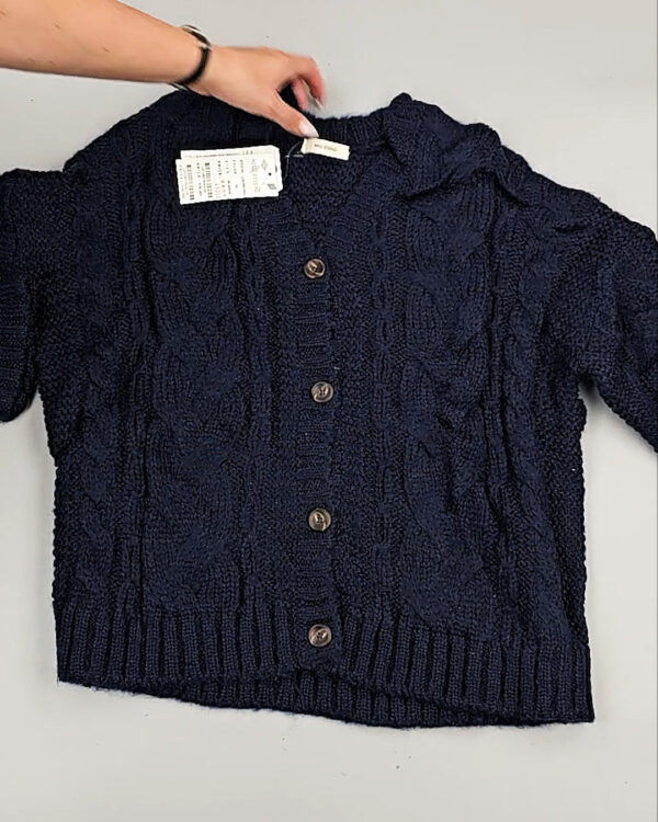 Фотография  330 - Джемпера Корея 085#7 кг оптом в Екатеринбурге и Свердловской области