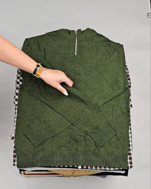 Фотография 394 - Мужской зимний микс JACK JONES, 20 кг, ЛОТ № СТ-9265 оптом в Екатеринбурге и Свердловской области