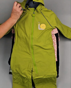 Фотография  953 - Верхняя одежда TCM kids 074#7 кг, ЛОТ СТ-9330 оптом в Екатеринбурге и Свердловской области