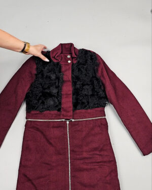 Фотография  109 - Верхняя одежда Корея 085#15 кг, ЛОТ № СТ-9249 оптом в Екатеринбурге и Свердловской области