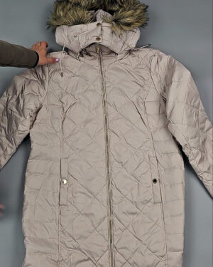 Фотография  834 - Верхняя одежда женская CAN 104#15 кг, ЛОТ СТ-9350 оптом в Екатеринбурге и Свердловской области