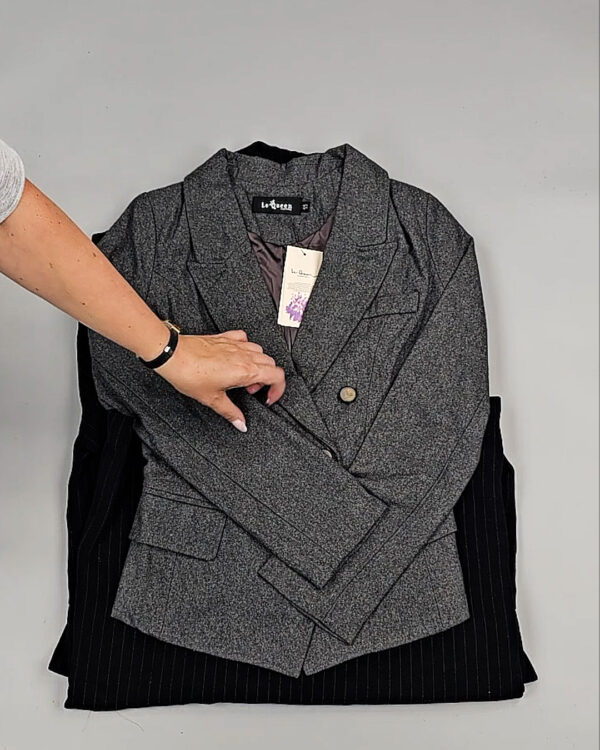 Фотография  766 - Жакеты Корея 085#10 кг, ЛОТ № СТ-9241 оптом в Екатеринбурге и Свердловской области