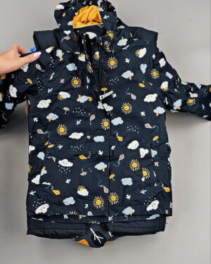 Фотография 765 - Верхняя одежда TCM kids зима 104#5 кг, ЛОТ СТ-9334 оптом в Екатеринбурге и Свердловской области