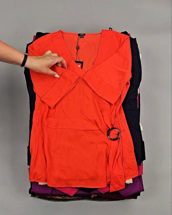 Фотография  297 - OVS Summer м/ж mix#15 кг, ЛОТ СТ-9165 оптом в Екатеринбурге и Свердловской области