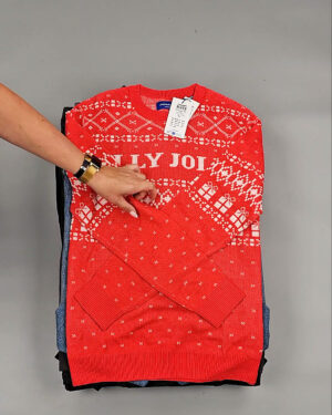 Фотография  812 - Мужской зимний микс JACK JONES, 20 кг оптом в Екатеринбурге и Свердловской области