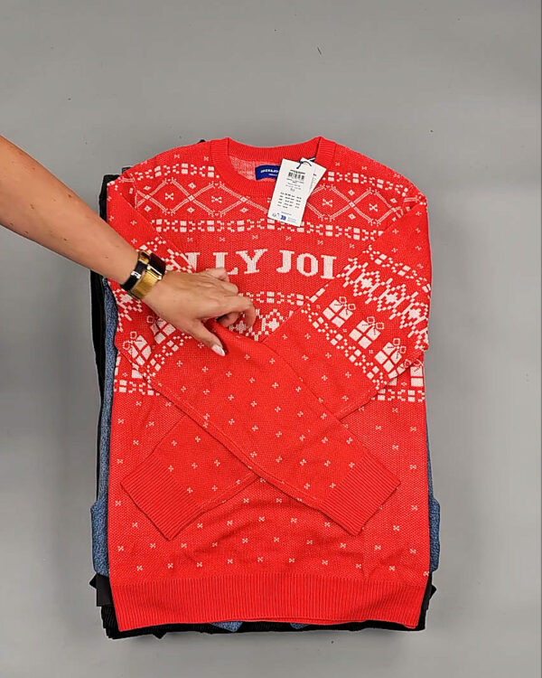 Фотография  899 - Мужской зимний микс JACK JONES, 20 кг оптом в Екатеринбурге и Свердловской области