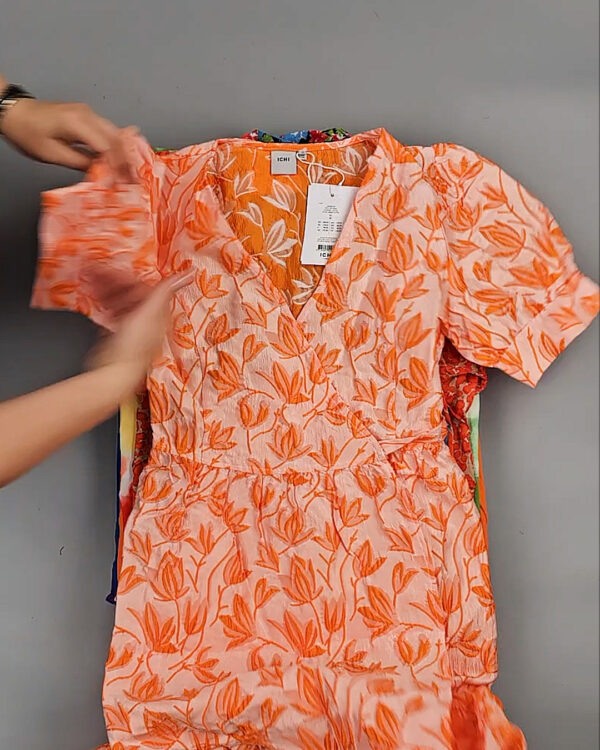 Фотография  620 - ICHI Summer mix 045#15 кг, ЛОТ СТ-9188 оптом в Екатеринбурге и Свердловской области