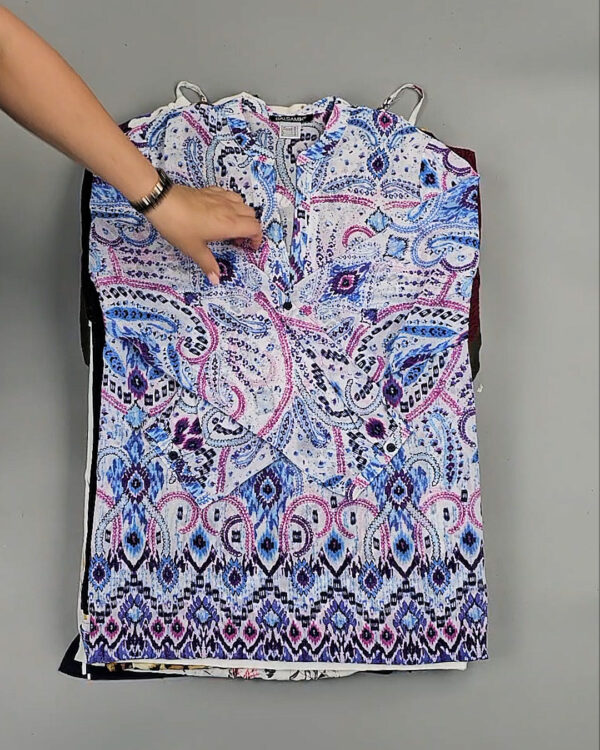 Фотография  612 - СТОК mix Women 075#10,1 кг, ЛОТ №9119 оптом в Екатеринбурге и Свердловской области