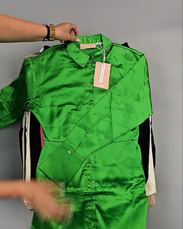 Фотография  688 - JACK JONES Women mix 075 #15 кг, ЛОТ СТ-9182 оптом в Екатеринбурге и Свердловской области