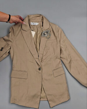 Фотография  606 - Жакеты Корея 085#10 кг, ЛОТ № СТ-9237 оптом в Екатеринбурге и Свердловской области