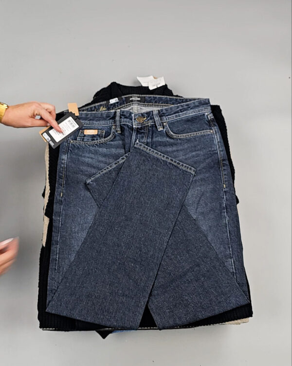 Фотография  520 - Мужской зимний микс JACK JONES, 20 кг, ЛОТ № СТ-9266 оптом в Екатеринбурге и Свердловской области